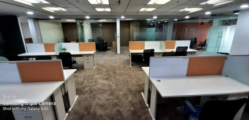 Office for Sale in BKC – Fully Furnished