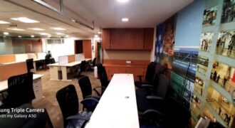 Office for Sale in BKC – Fully Furnished