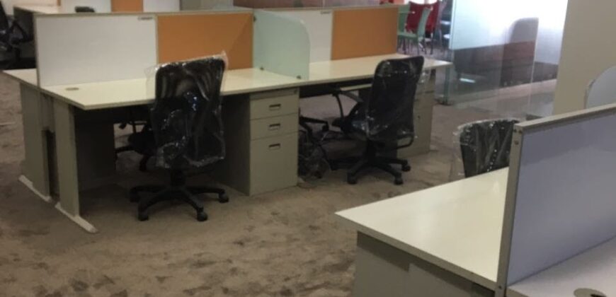 Office for Sale in BKC – Fully Furnished