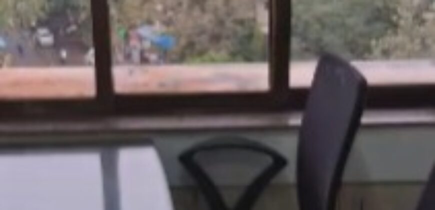 Office for Rent – JB Nagar, Andheri East