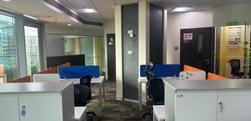 Office for Rent – Bandra BKC