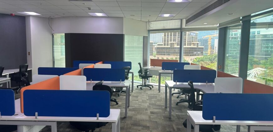 Office for Rent – Bandra BKC