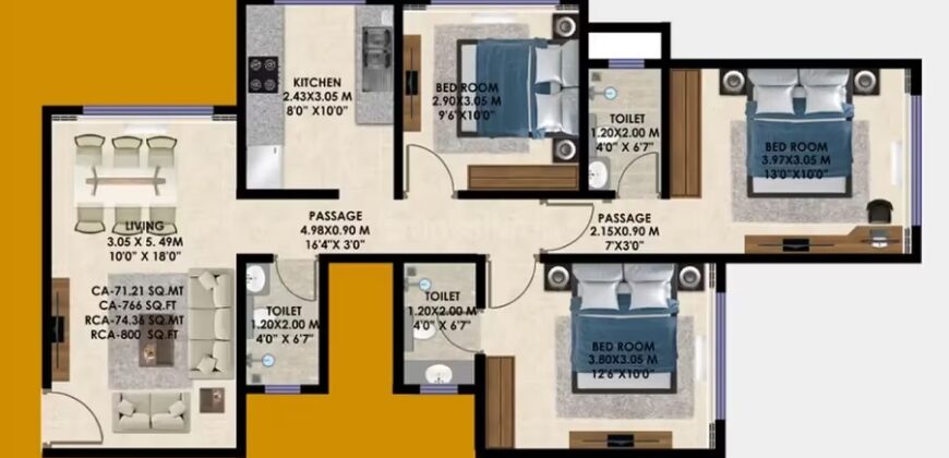 Devtaa Pratham | Goregaon West