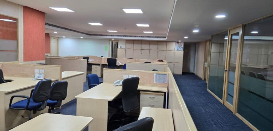 JB Nagar, Andheri East