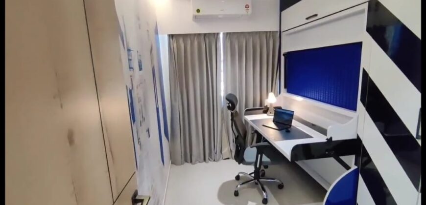 Vasant Oasis, Marol, Andheri East