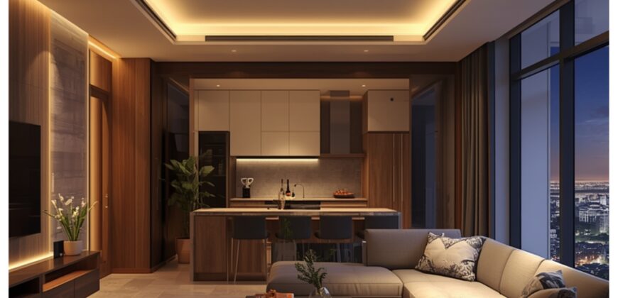 Rustomjee Seasons, Bandra East