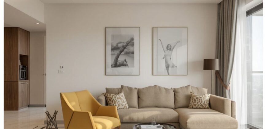 Rustomjee Seasons, Bandra East