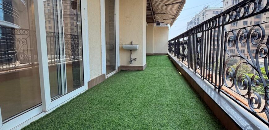 Hubtown Sunmist, Andheri East