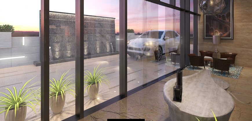 Juhu JVPD Scheme