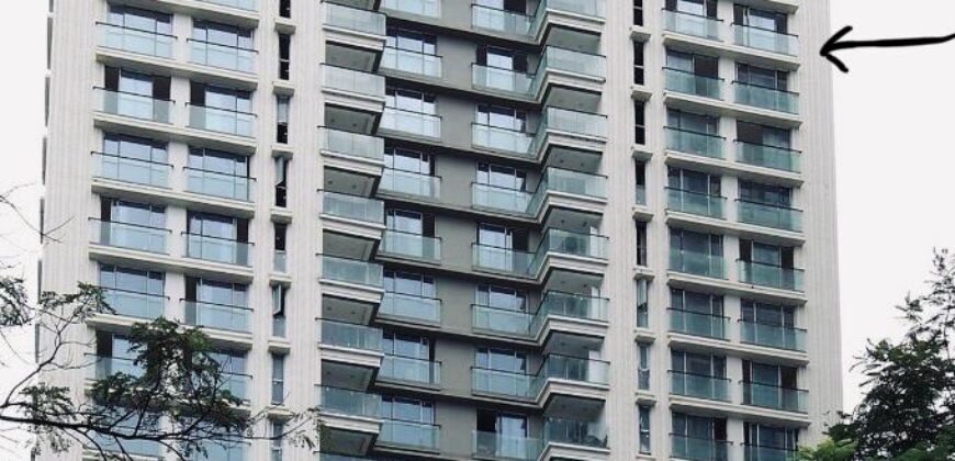 Bandra East – Rustomjee