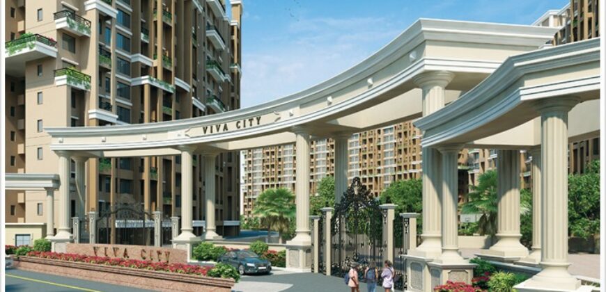 VIVA CITY – VIRAR WEST