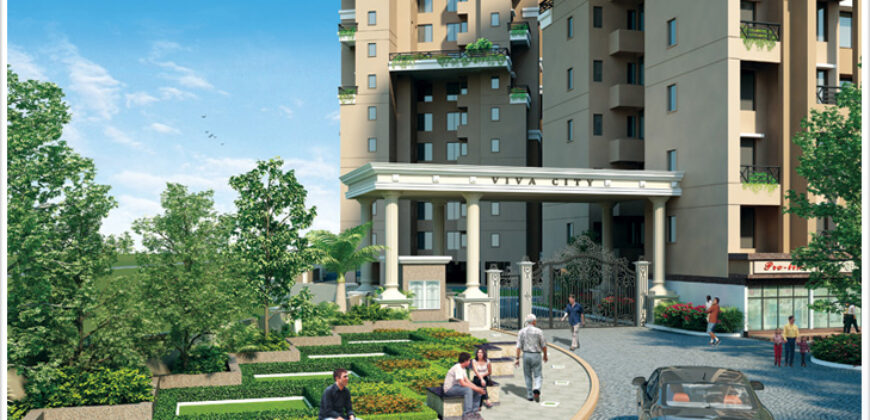 VIVA CITY – VIRAR WEST
