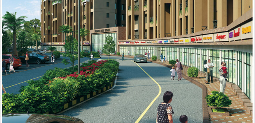 VIVA CITY – VIRAR WEST